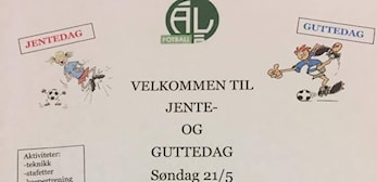 Jente- og Guttedag